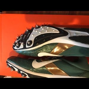 Nike ZOOM Miler Track Spikes